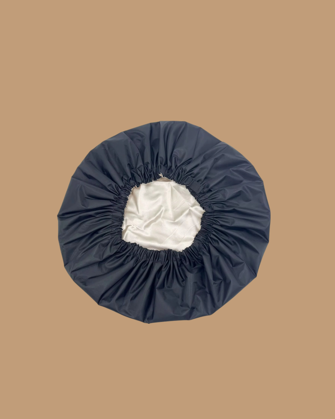 SilkSoak Shower Cap