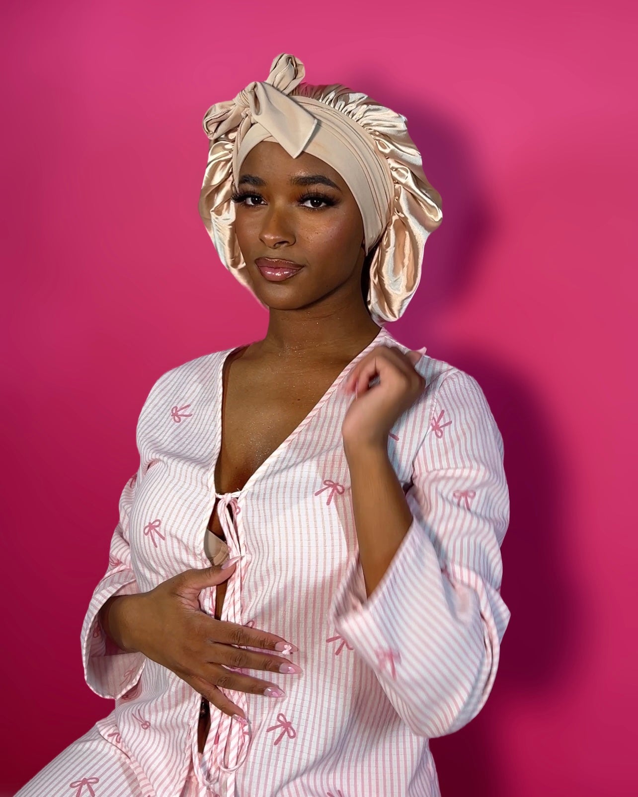 DAJ Bonnet: Valentine Edition 💕