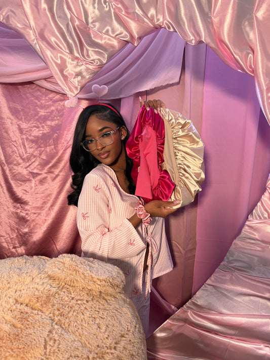 DAJ Bonnet: Valentine Edition π