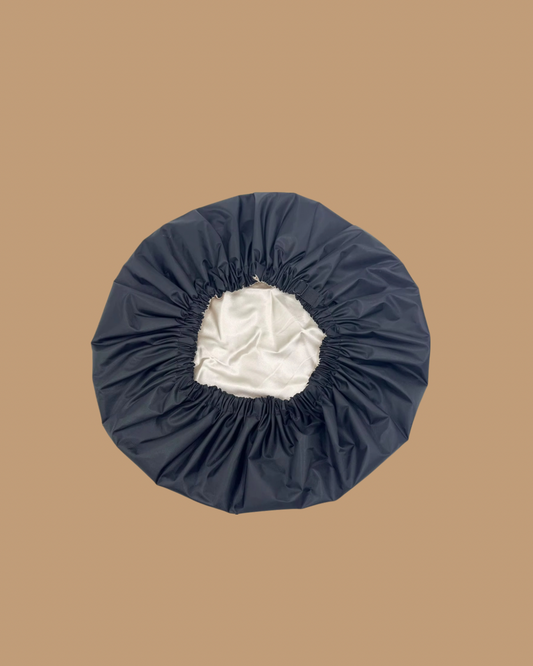 SilkSoak Shower Cap