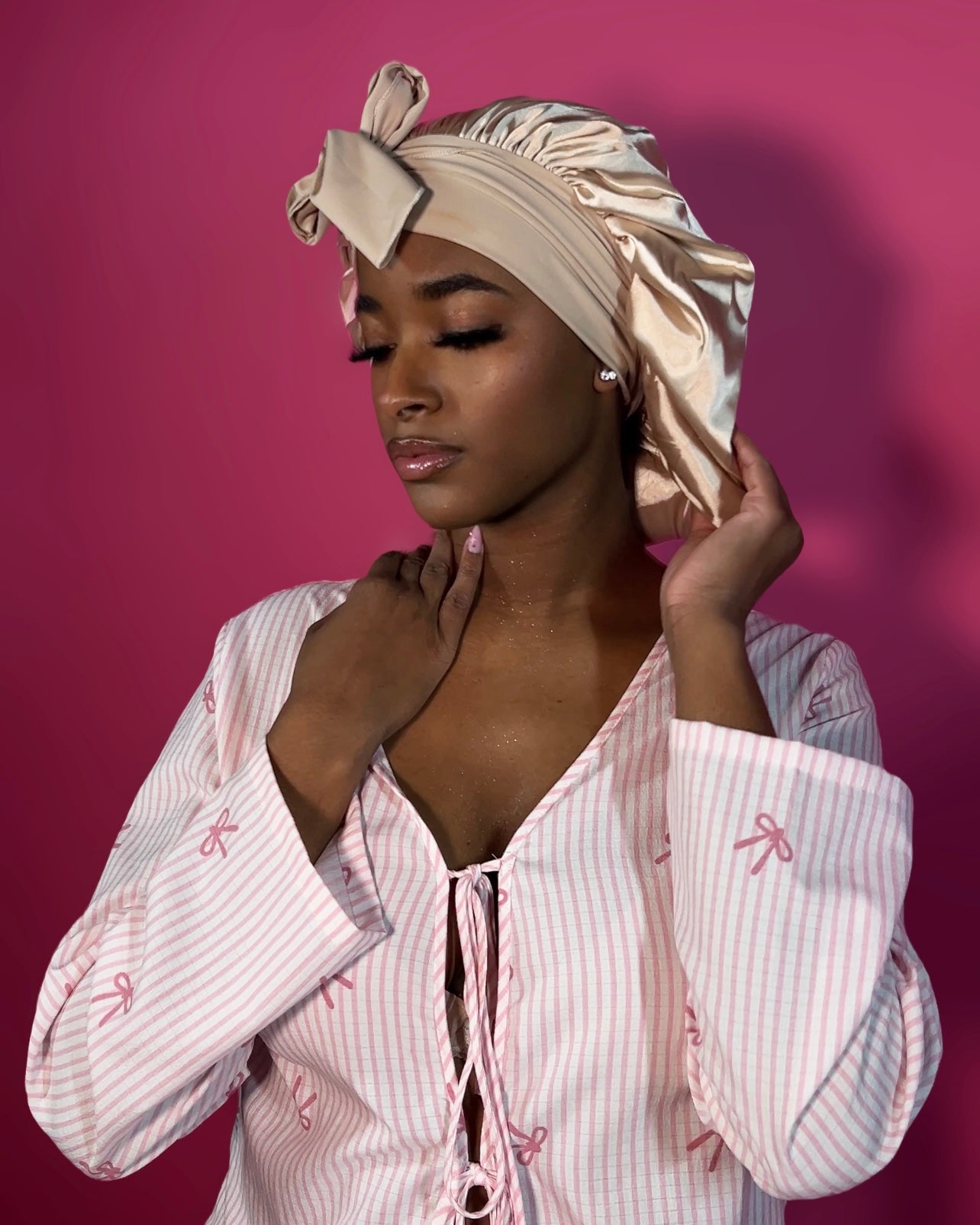 DAJ Bonnet: Valentine Edition 💕