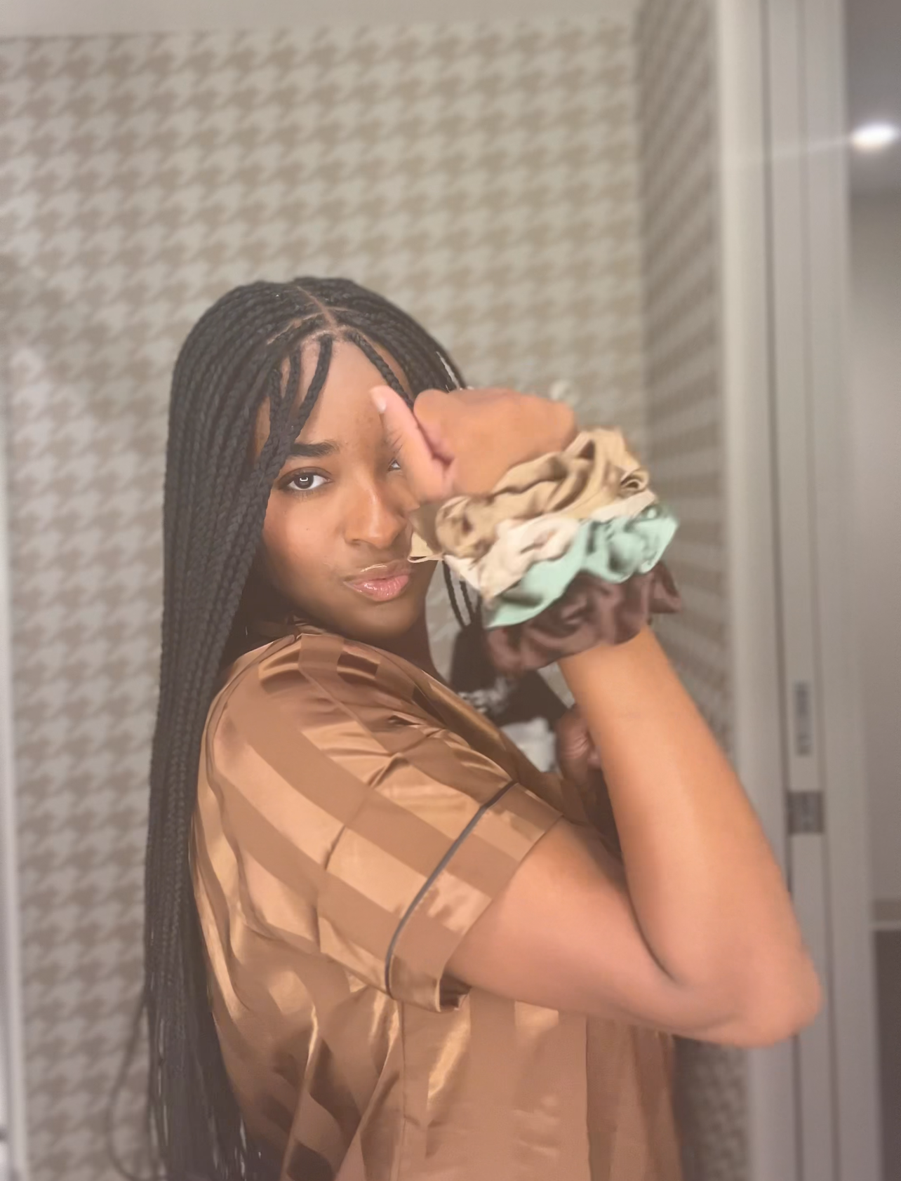 Anti-Breakage Hair Scrunchie (3)